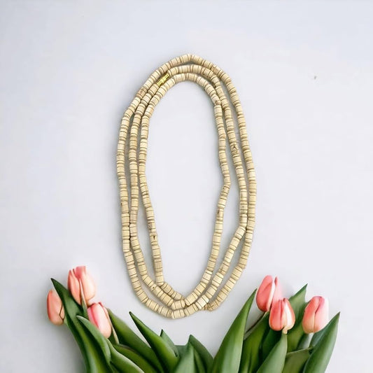 Tulsi Beads Mala ( 108 Beads)