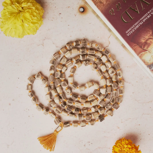 Tulsi Beads Mala ( 108 Beads)